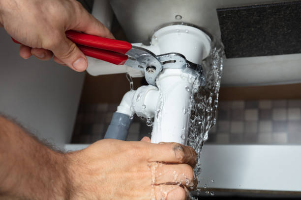 Best Water damage contractors near me  in Bluefield, VA