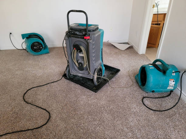 Water damage restoration experts in Bluefield, VA